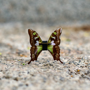 Le Figaro - Monsieur Butterfly